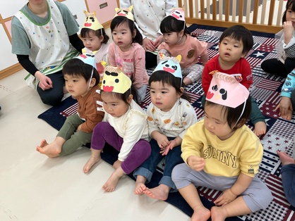 スマイルキッズの園の様子