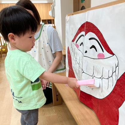 スマイルキッズの園の様子