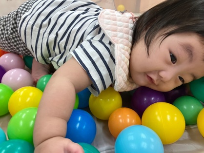 スマイルキッズの園の様子