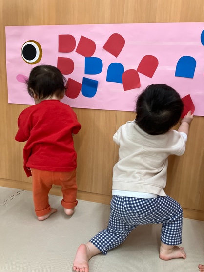 スマイルキッズの園の様子