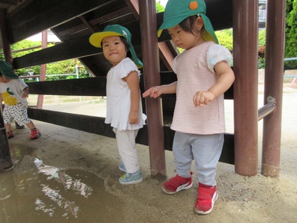 スマイルキッズの園の様子