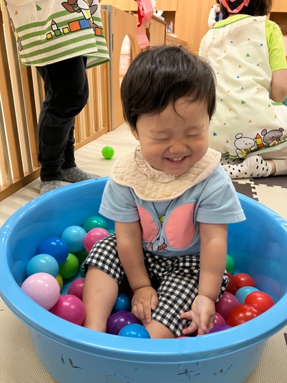 スマイルキッズの園の様子