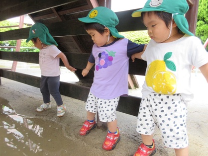 スマイルキッズの園の様子