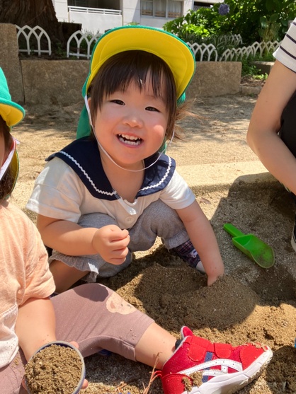 スマイルキッズの園の様子