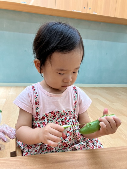 スマイルキッズの園の様子