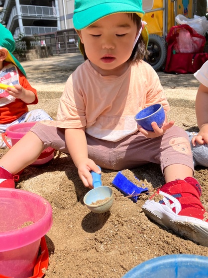 スマイルキッズの園の様子