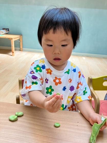 スマイルキッズの園の様子