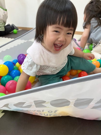 スマイルキッズの園の様子