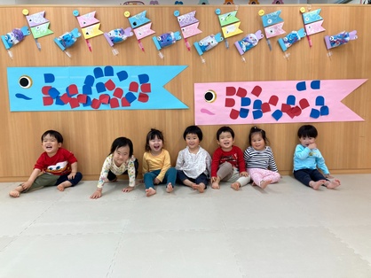 スマイルキッズの園の様子