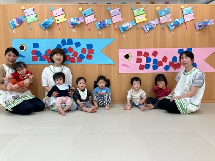 スマイルキッズの園の様子