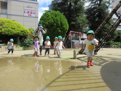 スマイルキッズの園の様子