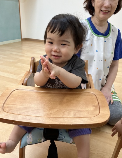 スマイルキッズの園の様子