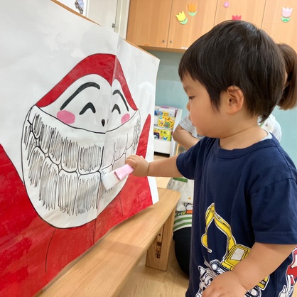 スマイルキッズの園の様子