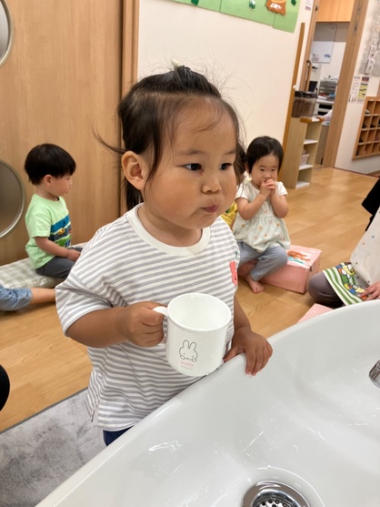 スマイルキッズの園の様子