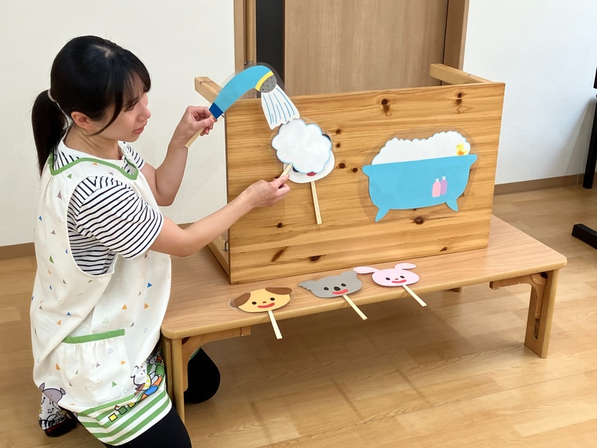 スマイルキッズの園の様子