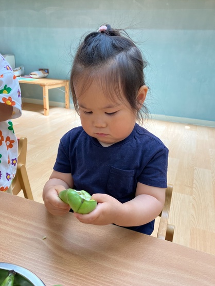 スマイルキッズの園の様子