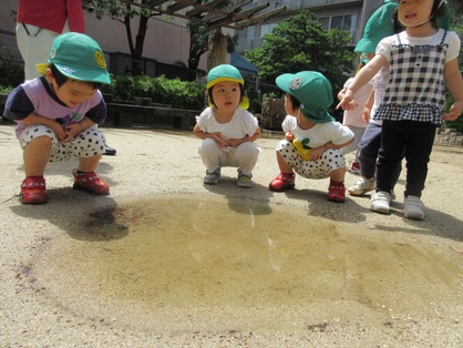 スマイルキッズの園の様子