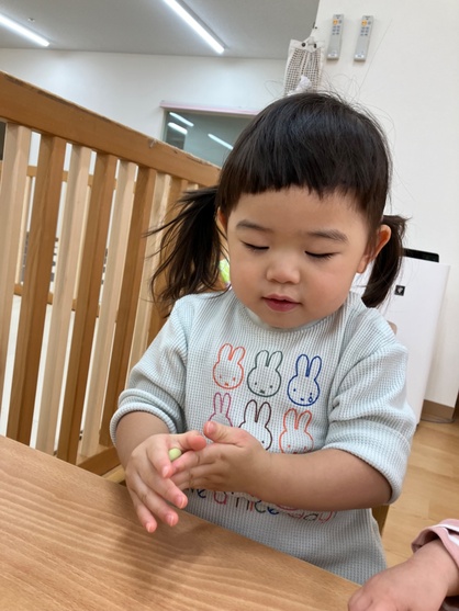 スマイルキッズの園の様子