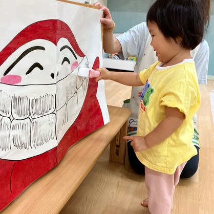 スマイルキッズの園の様子