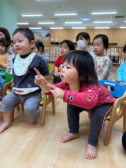 スマイルキッズの園の様子