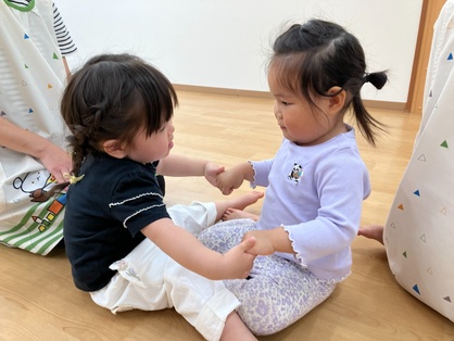 スマイルキッズの園の様子