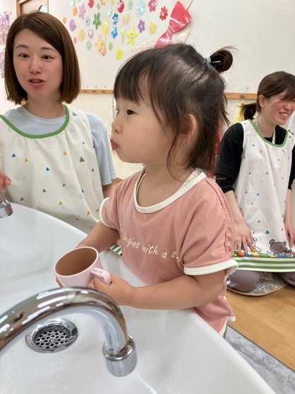 スマイルキッズの園の様子