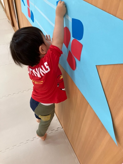 スマイルキッズの園の様子