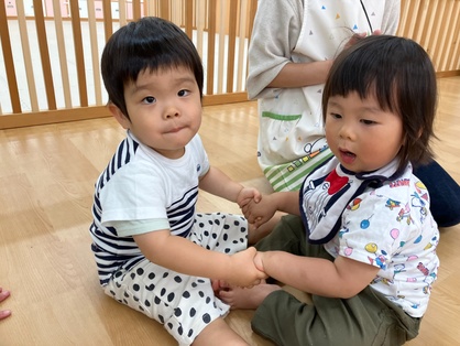 スマイルキッズの園の様子