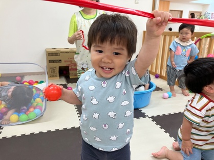 スマイルキッズの園の様子