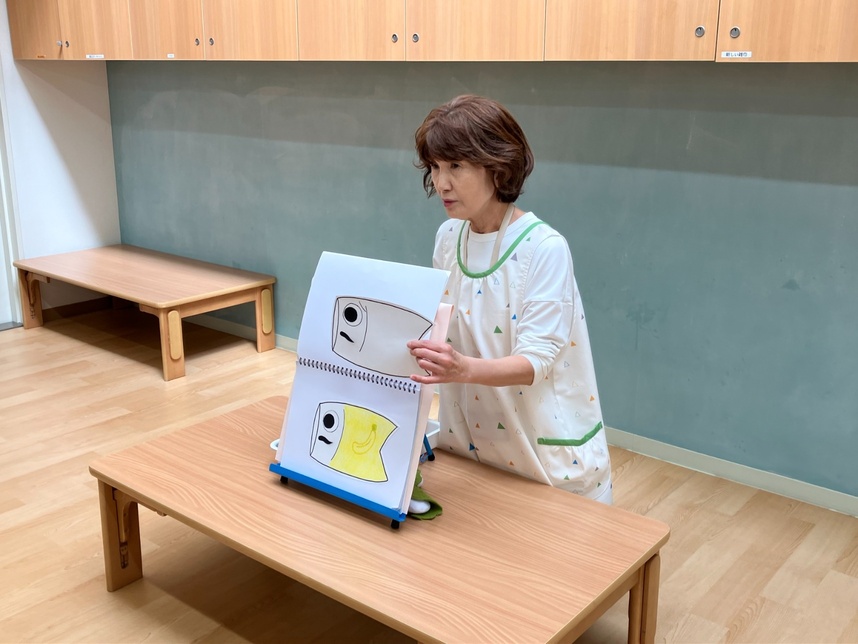 スマイルキッズの園の様子