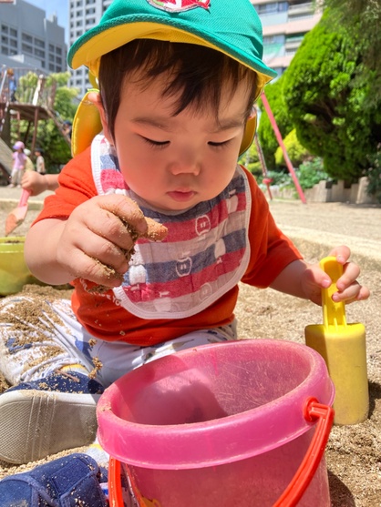 スマイルキッズの園の様子