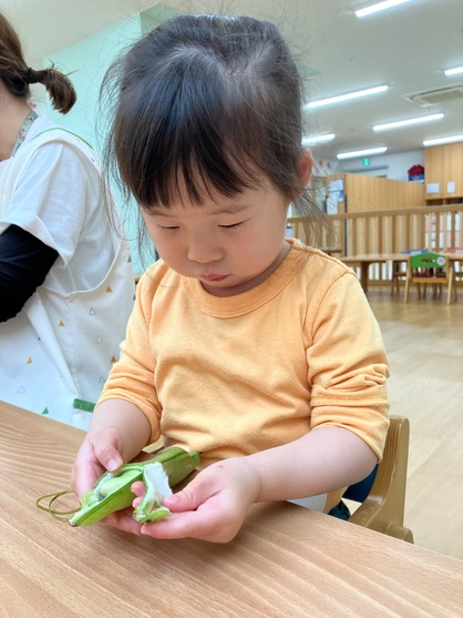 スマイルキッズの園の様子