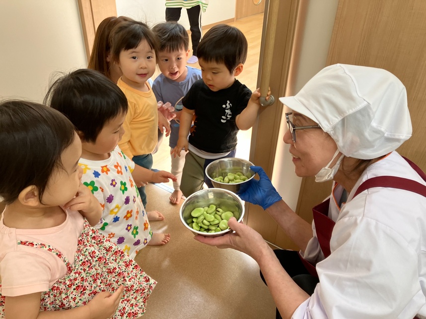 スマイルキッズの園の様子