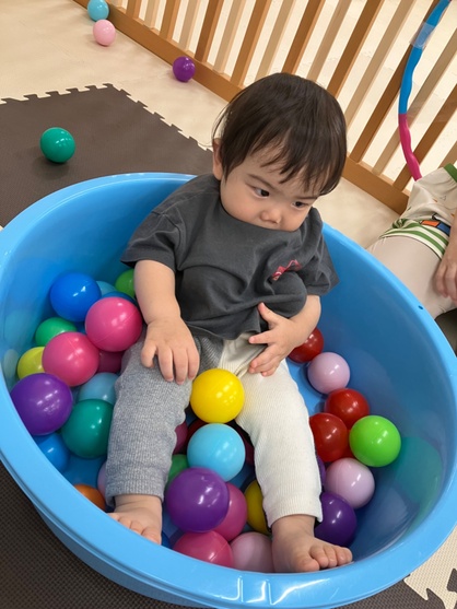 スマイルキッズの園の様子