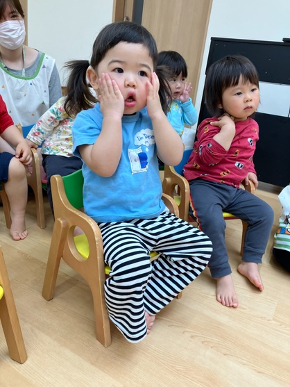 スマイルキッズの園の様子