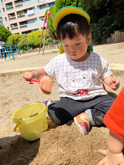 スマイルキッズの園の様子