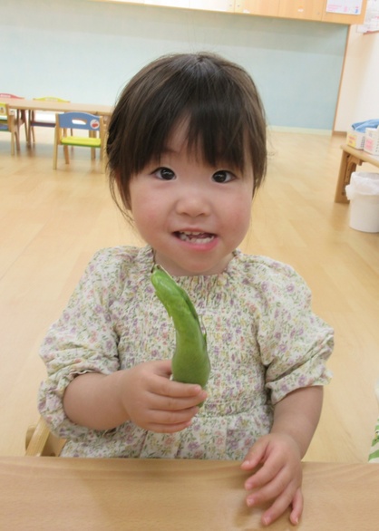 スマイルキッズの園の様子