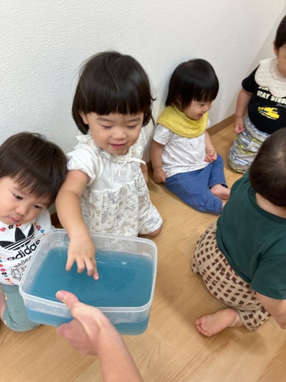 スマイルキッズの園の様子