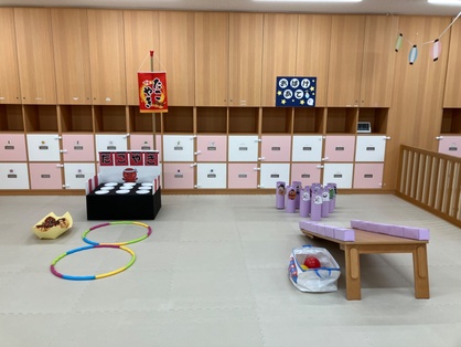 スマイルキッズの園の様子