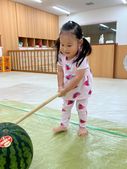 スマイルキッズの園の様子