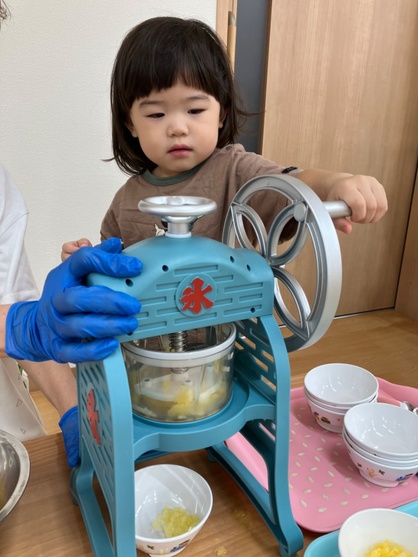 スマイルキッズの園の様子