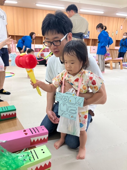 スマイルキッズの園の様子