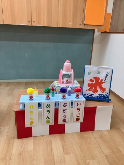 スマイルキッズの園の様子