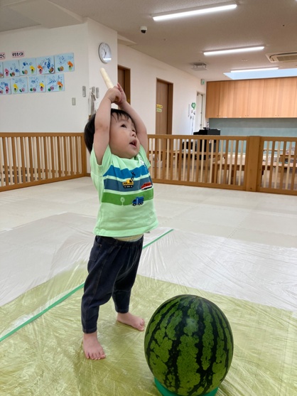 スマイルキッズの園の様子