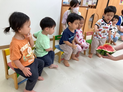 スマイルキッズの園の様子