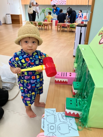 スマイルキッズの園の様子