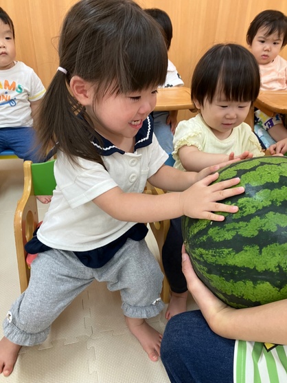 スマイルキッズの園の様子