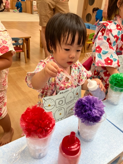 スマイルキッズの園の様子