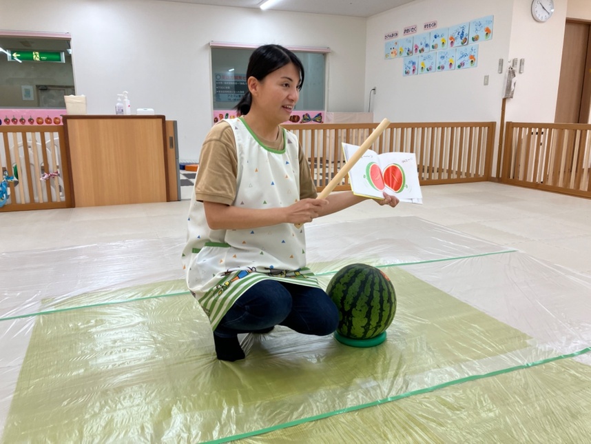 スマイルキッズの園の様子