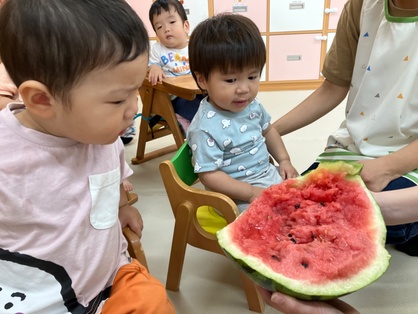 スマイルキッズの園の様子